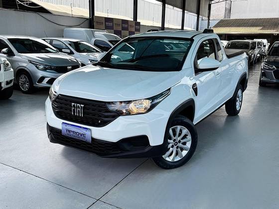 FIAT STRADA 1.3 FIREFLY FLEX ENDURANCE CS MANUAL
